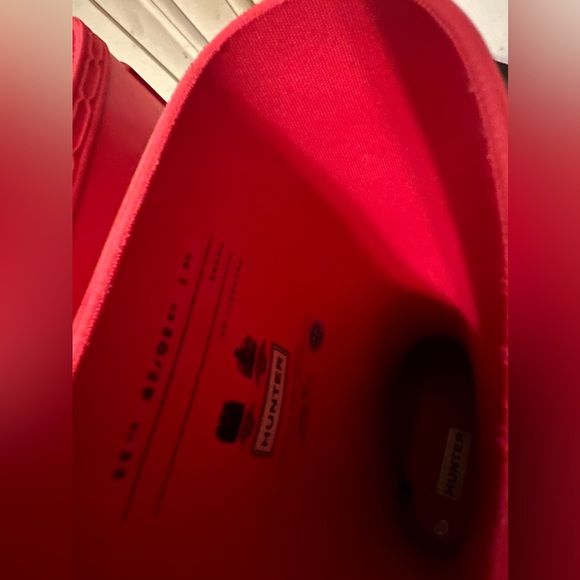 Hunter Original Kids' Classic Rain Boot (Little Kid/Big Kid) - Picture 7 of 14